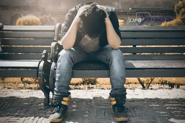 upset man because of erectile dysfunction Wilmslow