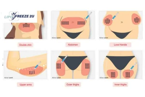 Benefits of Choosing Aqualyx for Fat Reduction Wilmslow