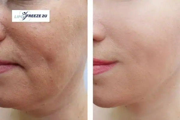 HIFU non surgical facelift treatment Wilmslow results