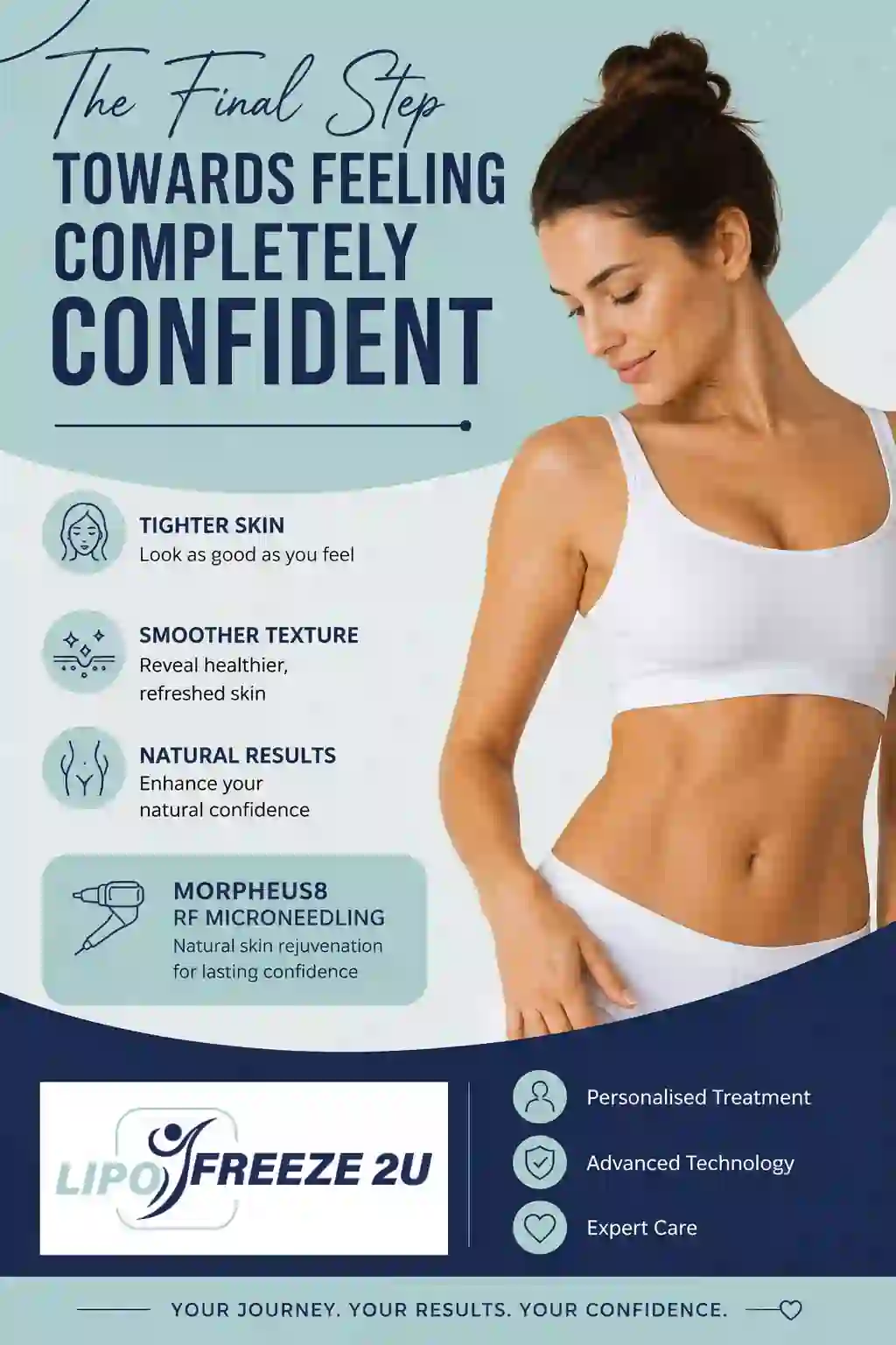 Is RF Microneedling the Final Step Towards Feeling Completely Confident Wilmslow?