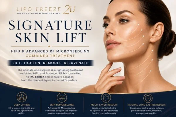 Signature Skin Lift Wilmslow